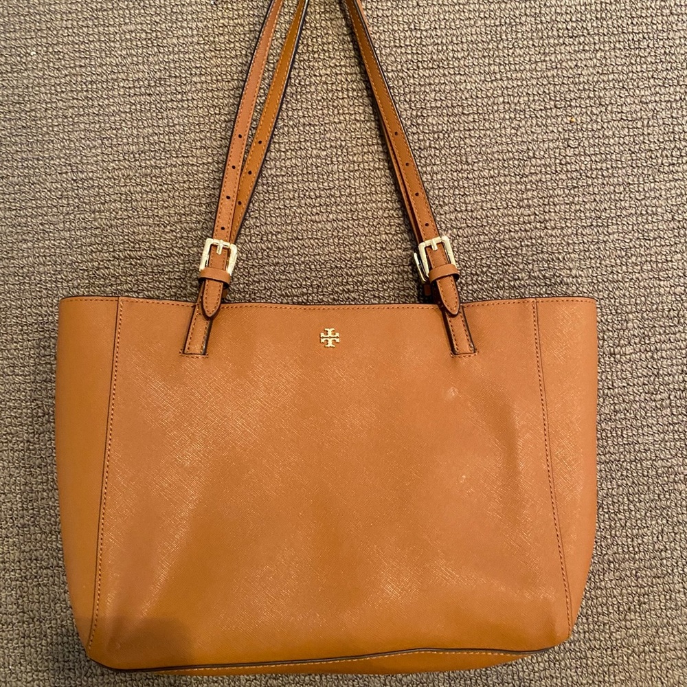 Tory Burch Leather Tote